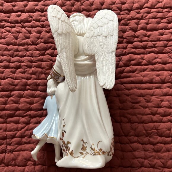 Lenox Guiding Angel Statue - Picture 5 of 6